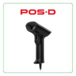 LECTOR CODIGO BARRAS POS-D PRO SCAN 2D|1D Imager USB